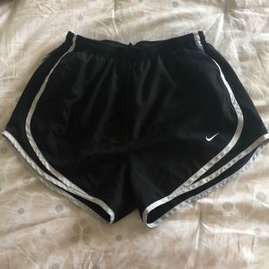 Nike running shorts